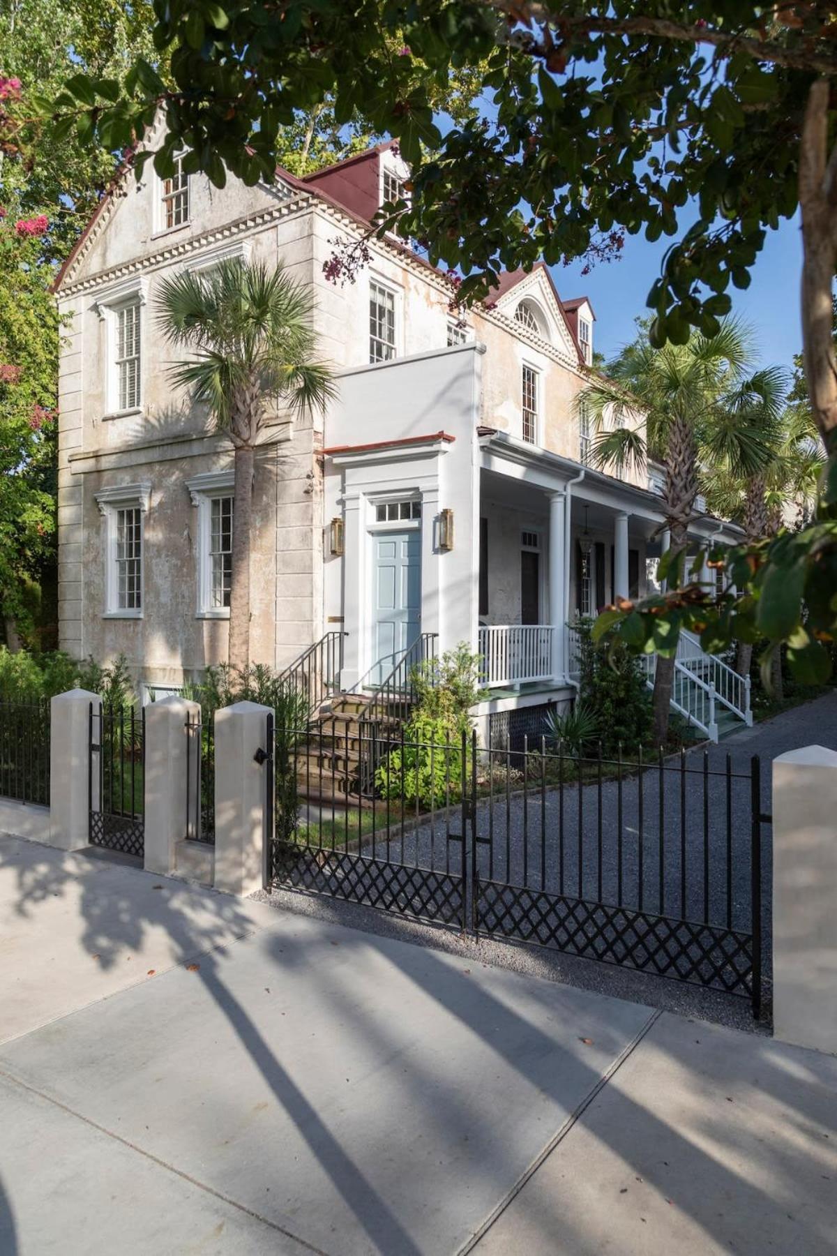 Casa Zoe Villa Charleston Exterior photo